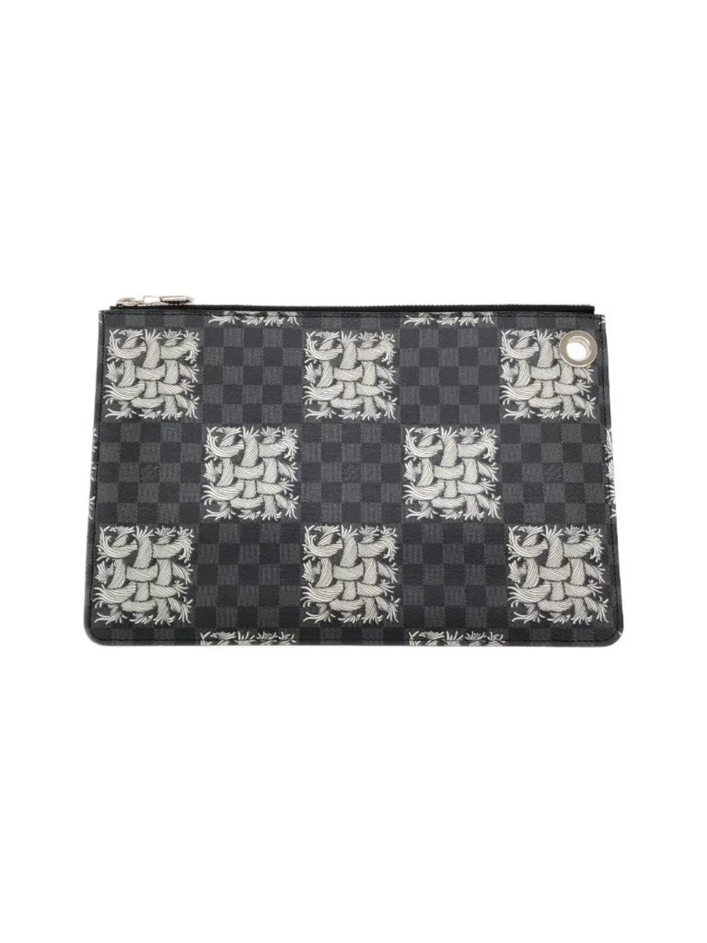 Louis Vuitton Damier Graphite Pochette Jour PM